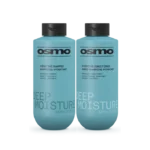 Deep Moisture Shampoo & Conditioner DUO 400ml Professional Home & Salon