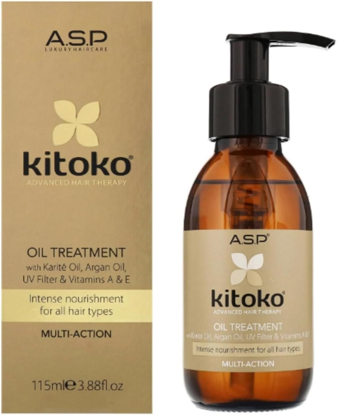 kitoko-oil