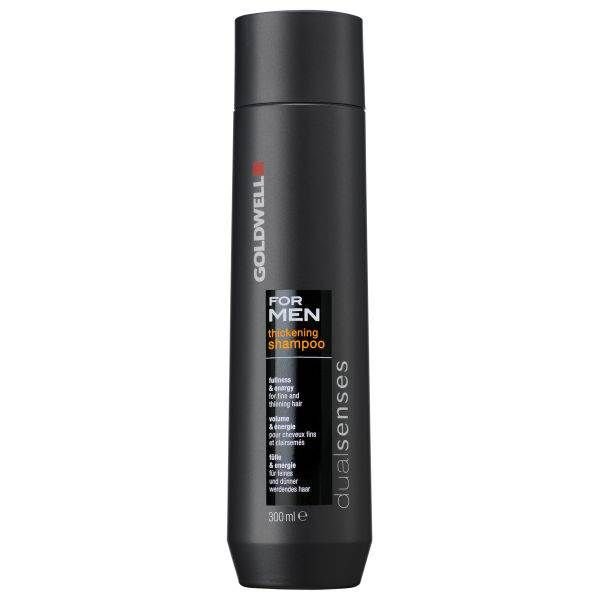 Mens Thickening Shampoo 300Ml